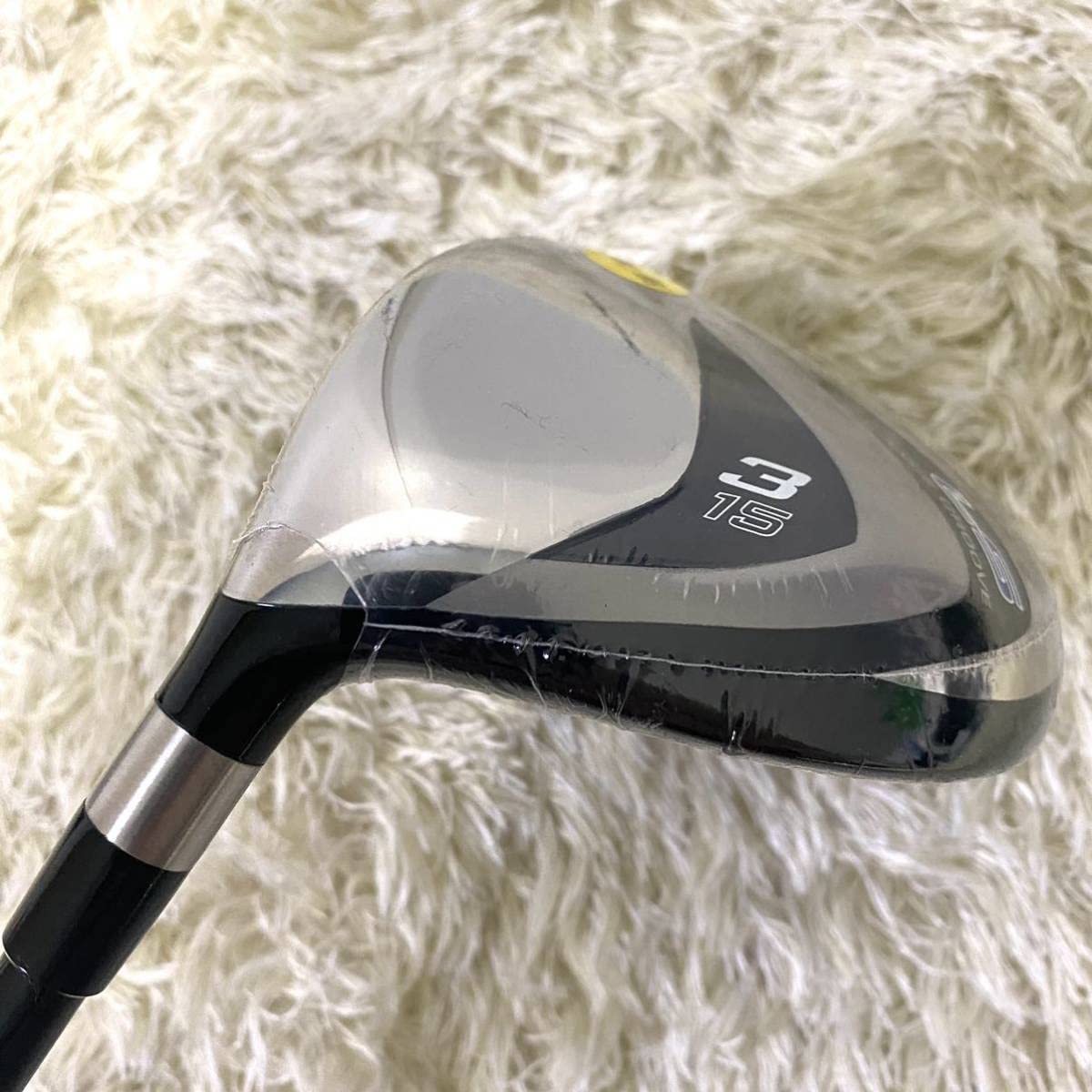 Amazon.co.jp: 未使用ミズノ ユーラス LS ドライバー 3W 5Wレフティ  