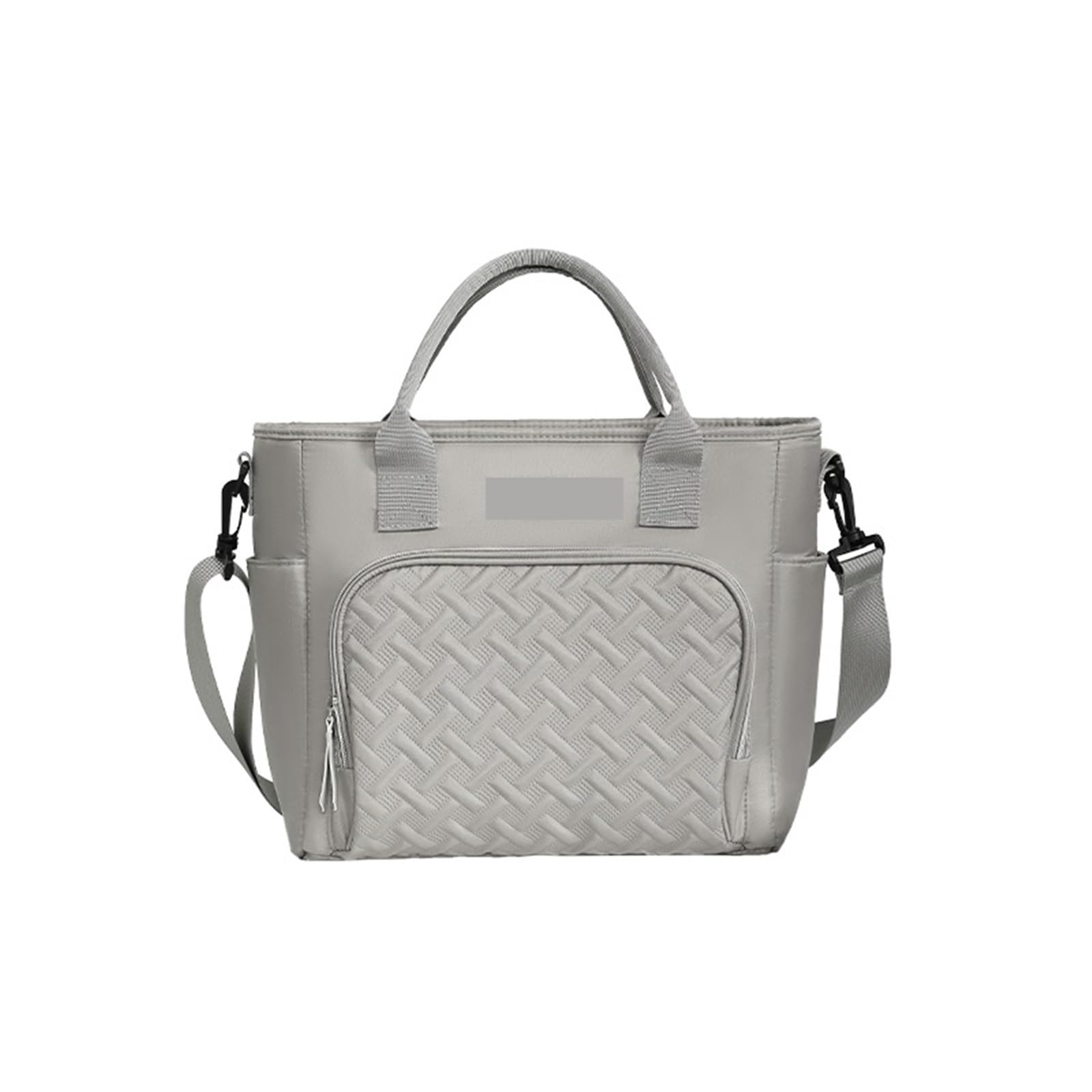 Bolsa de almuerzo portátil, bolsa aislada, reutilizable for picnic, senderismo y playa