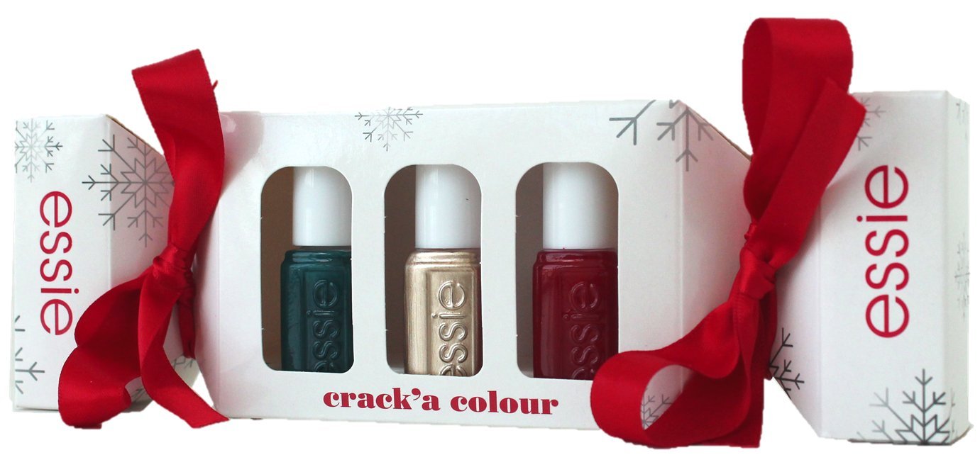Essie Nagellack Winter Mini Kit 2016, 1er Pack, (3 x 5 ml)