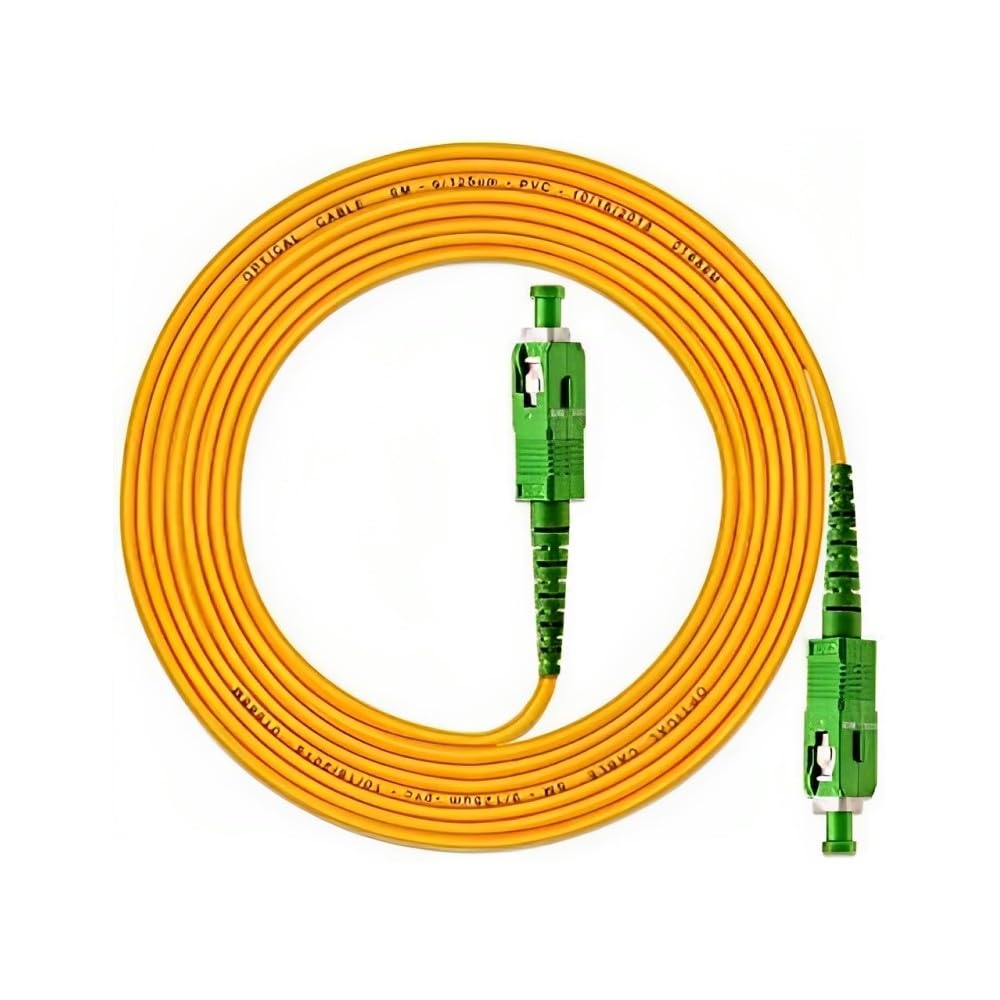 SMARTLINK FIBER OPTICAL PATCH CORD SC/APC -SC/APC (5M)
