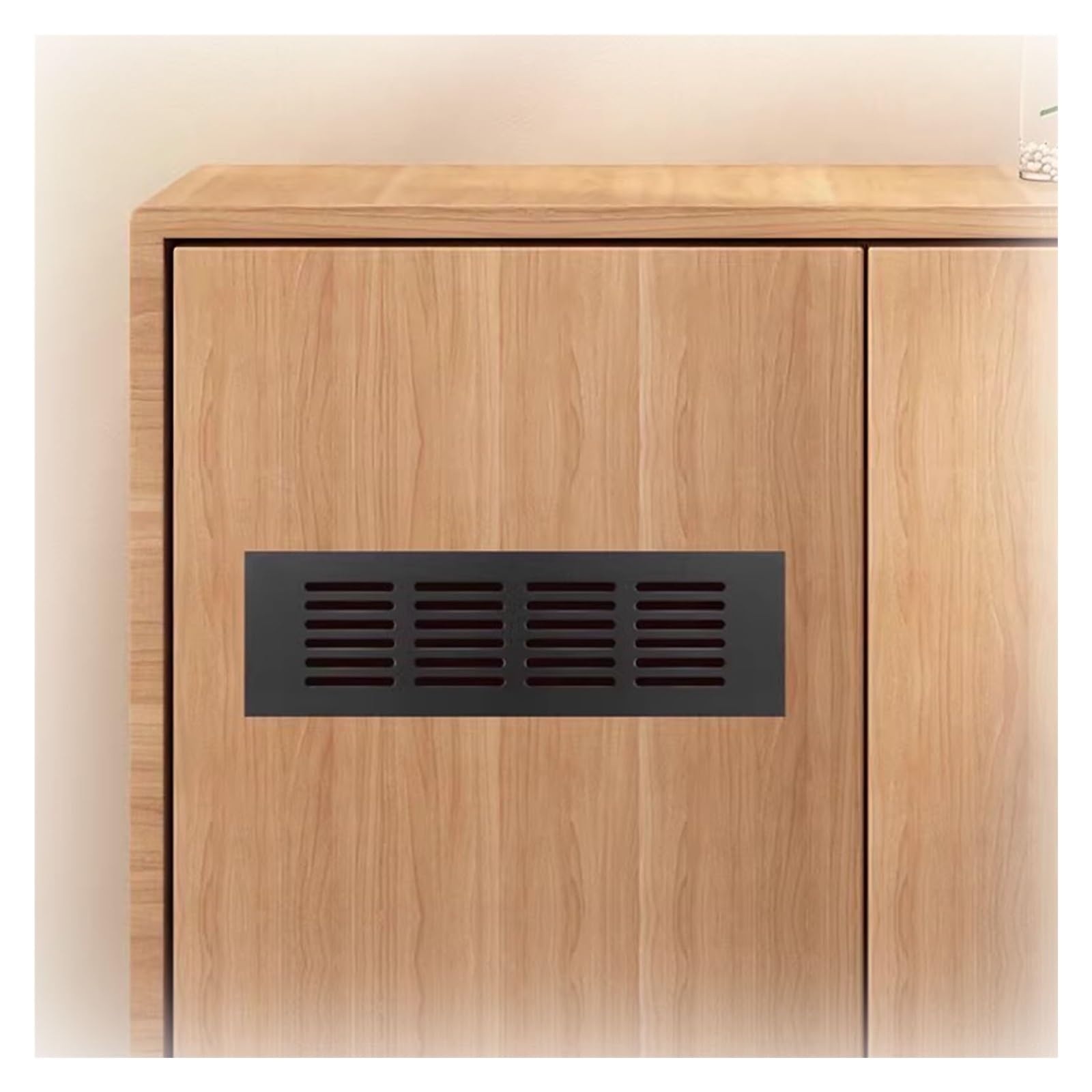 HDYZJQ Rectangle Cupboard Vents Grill Replacement, Decorative Return Air Vent Covers for Home Wall 20 25 16 8 24 14 16 15 in, Exhaust Door Vent