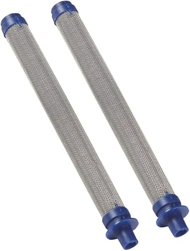 Miniatura 3 de 5 unidspaquete de filtro de pistola de pulverización sin aire de repuesto 60-Mesh SG2 SG3 filtro de pintura para pistola de pulverización modelos