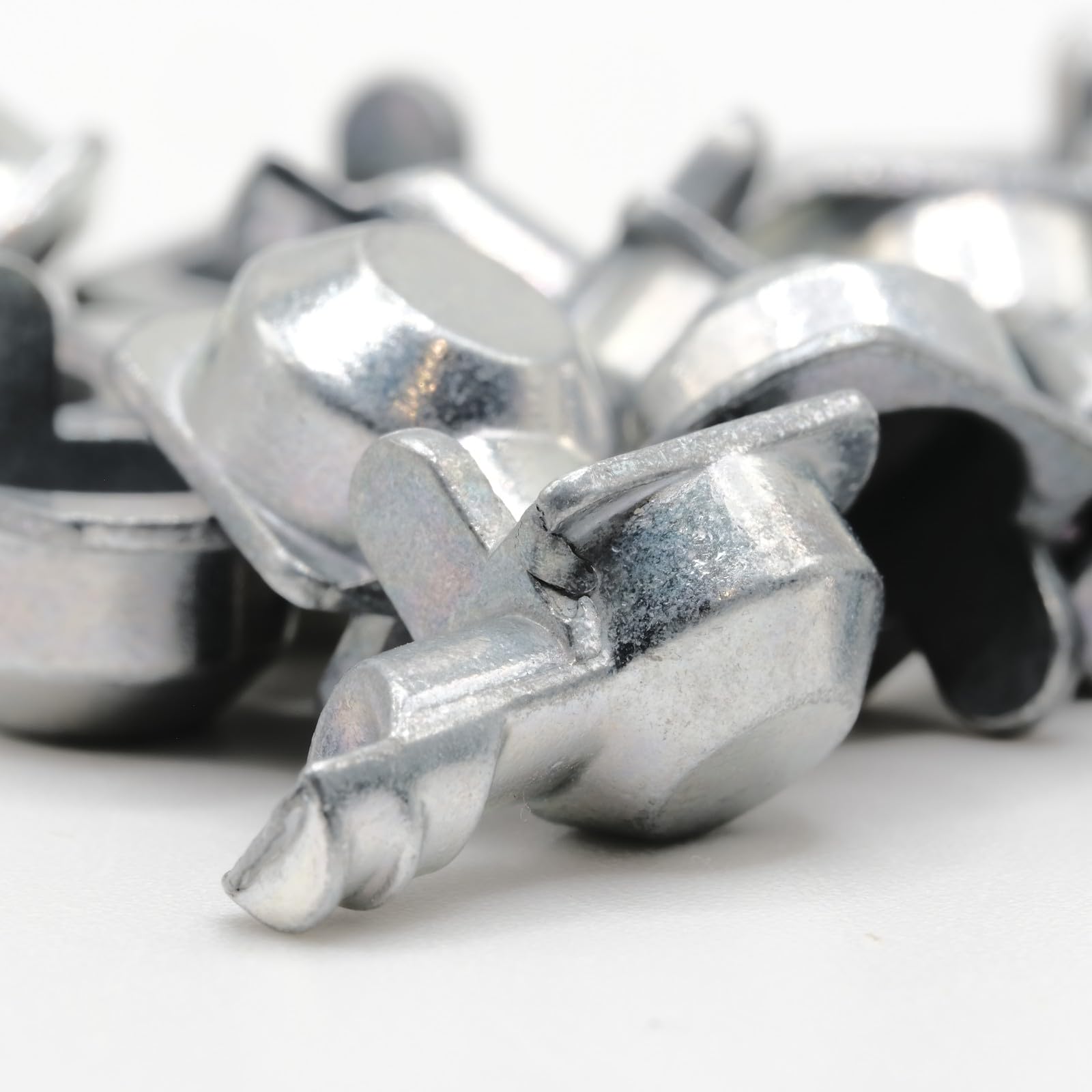 ReplacementScrews Shelf Support Pins Compatible with IKEA Part 121762 (Old Billy Bookshelf - pre 2013) - Zinc Alloy Die-Cast Shelf Pegs (Pack of 16) — Amazon image 8