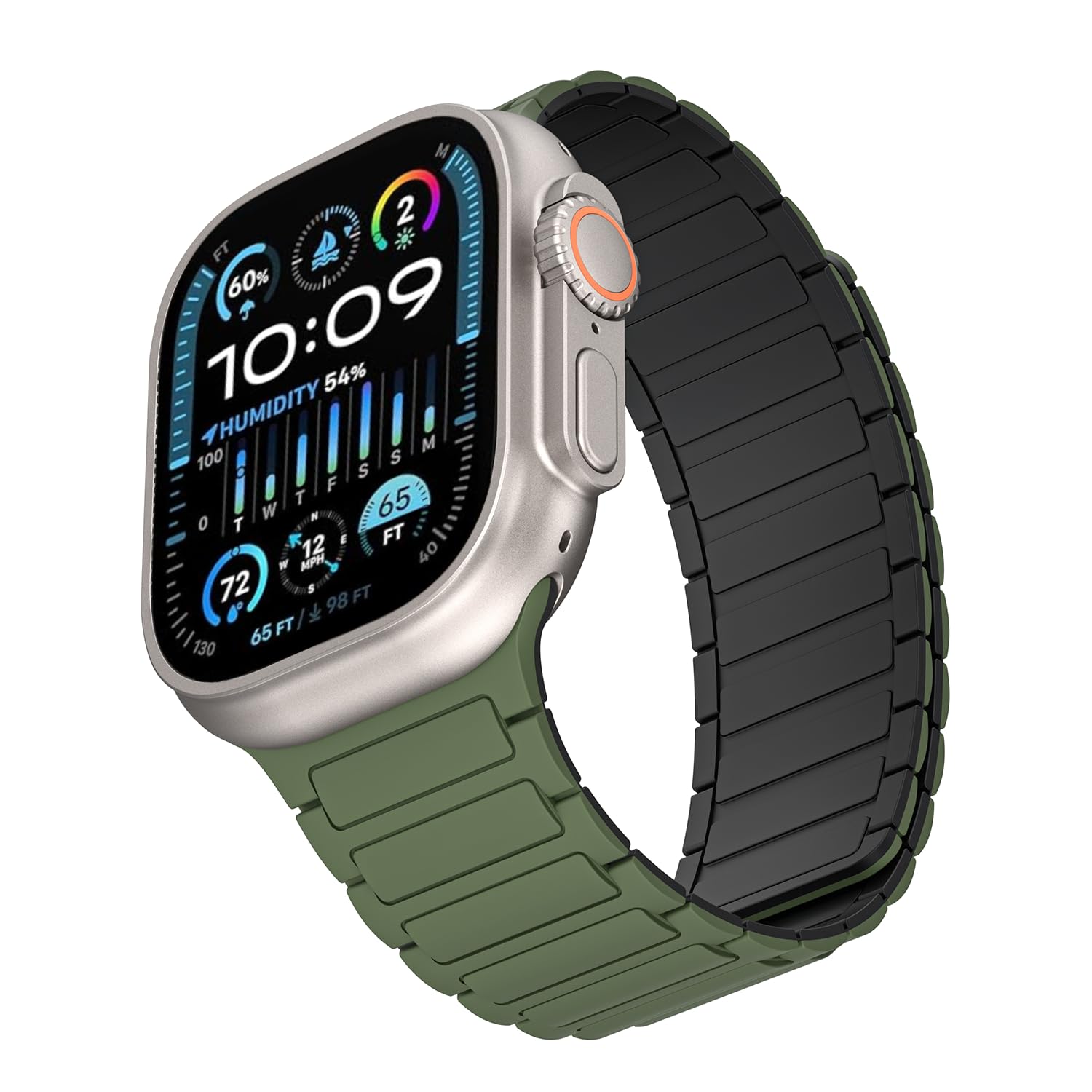 Magnetic Watch Band For Apple Watch Bands Ultra Ultra
