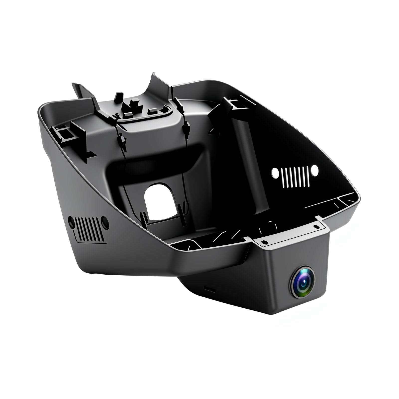 Dash Cam 2K+1080P, dopasowana do Jeep Renegade 2017-2019
