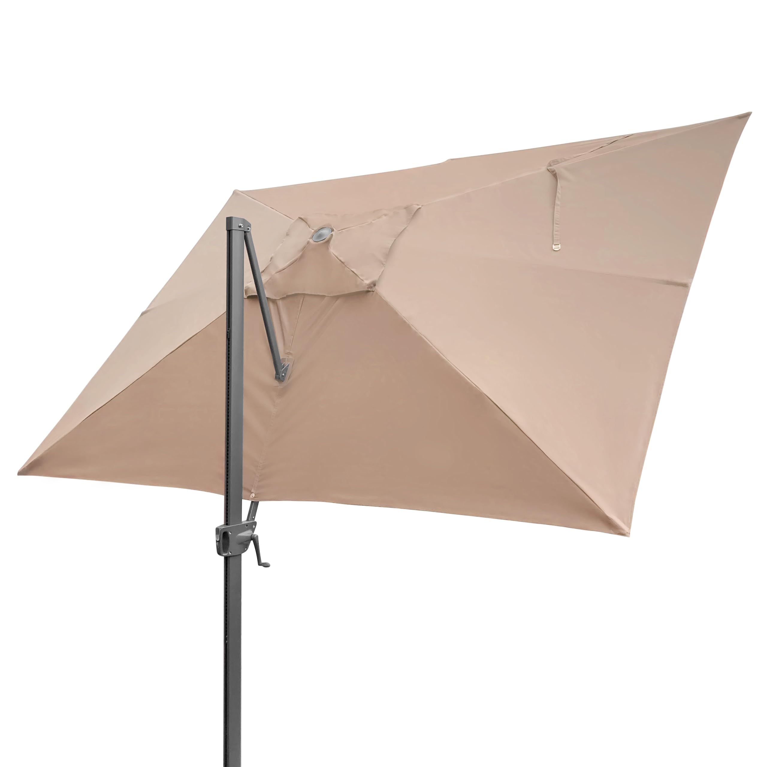 Housse de rechange pour parasol Seglarö/Seglaro Ripstop Deluxe 330 x 240 cm