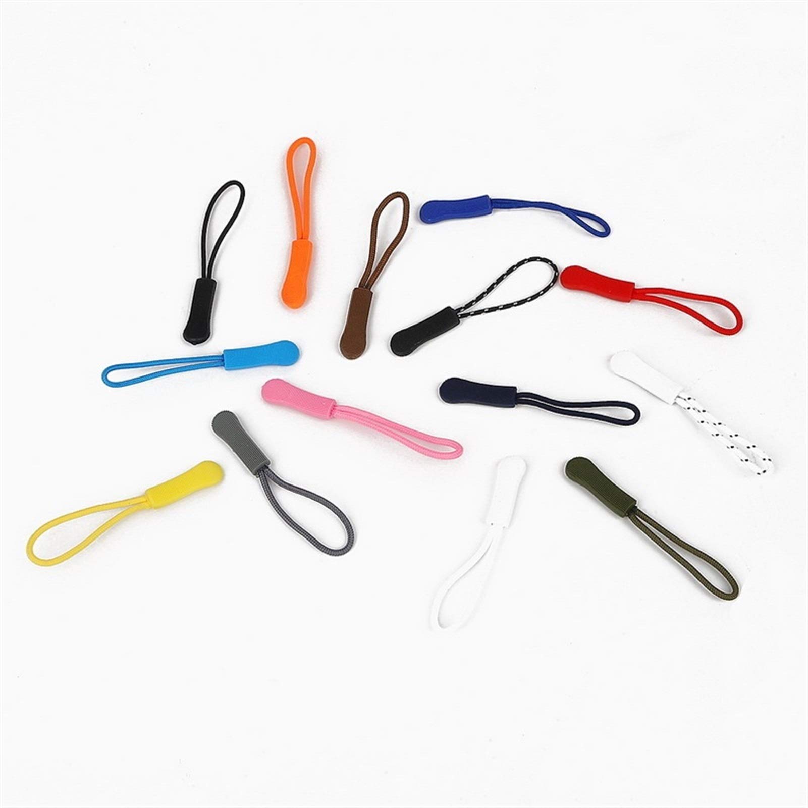 Cerniera, Tirare La Testa Dei Cursori, Cerniere Da Cucire, Cerniere - Foto 3