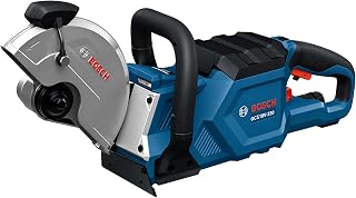 Bosch PRO 18V System Akku-Trennsäge GCS 18V-230 (inkl. 1x Schlauchanschluss)
