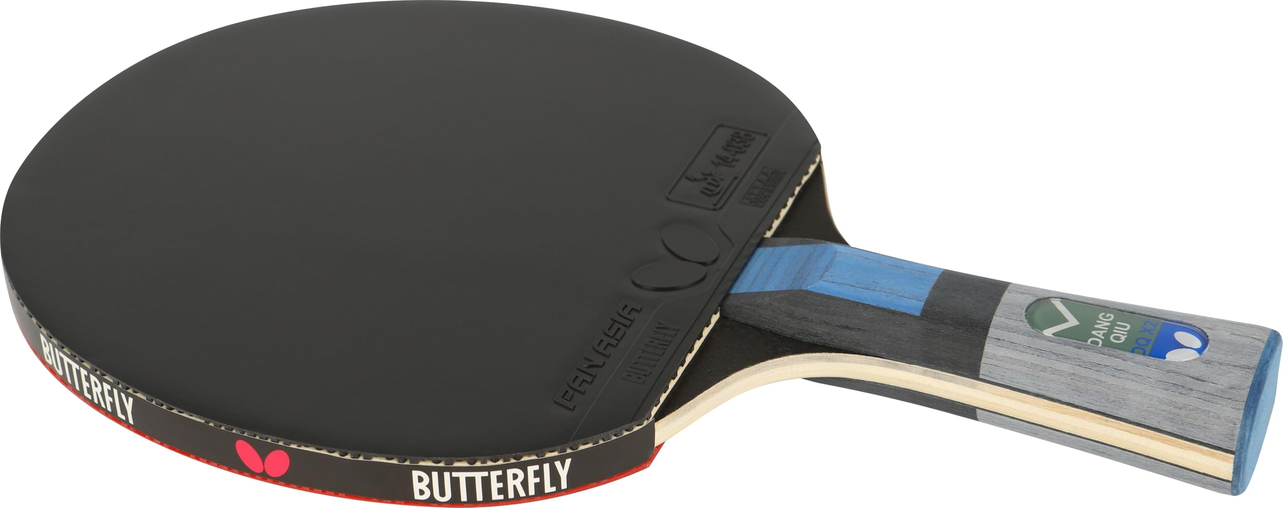 Butterfly Tischtennisschläger Dang Qiu DQX2