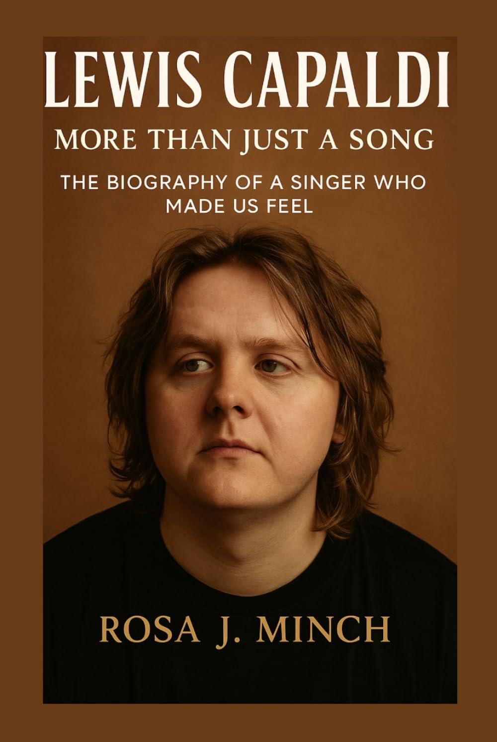 LEWIS CAPALDI: MORE THAN JUST A SONG: THE BIOGRAPHY OF A SINGER WHO MADE US FEEL