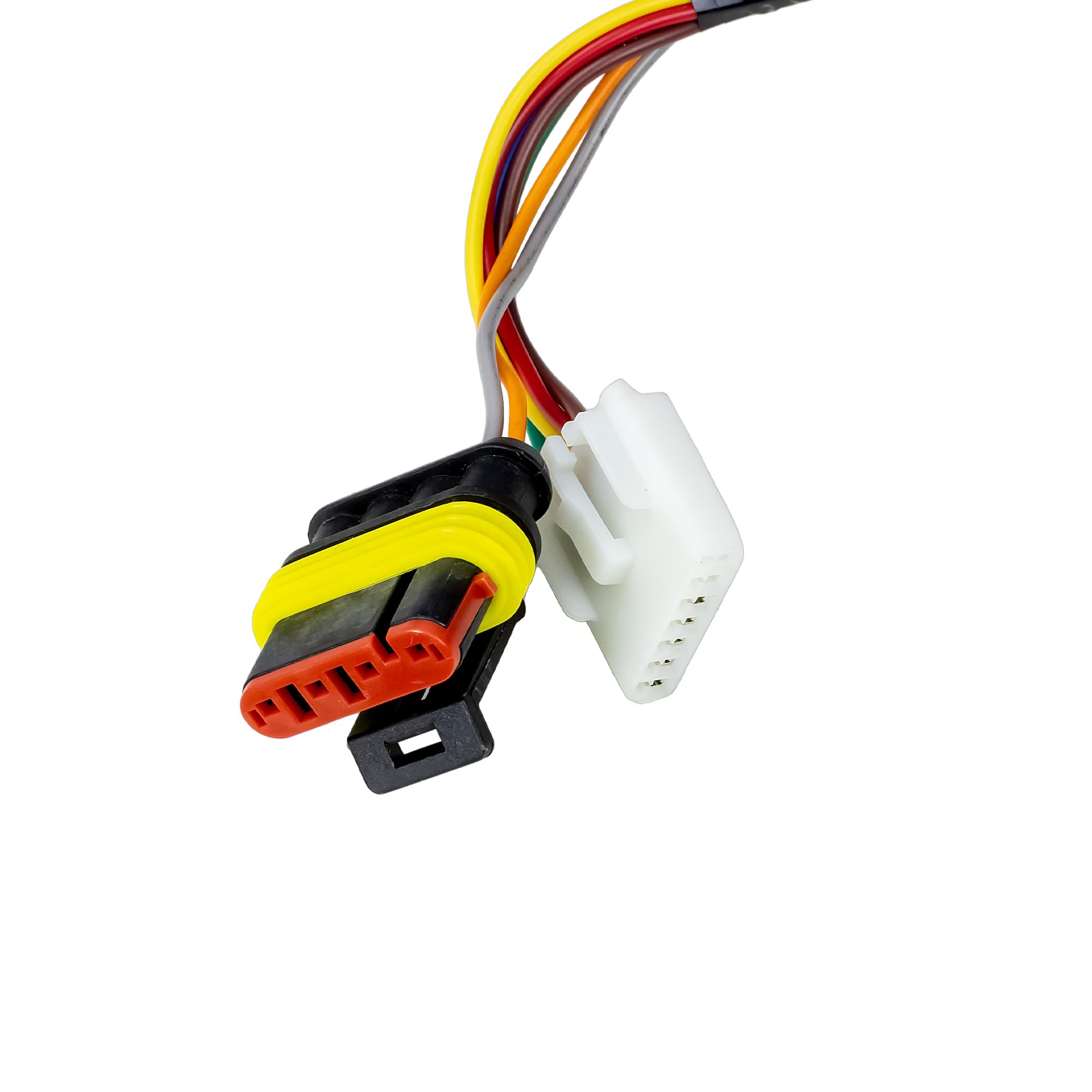 Espejo Retrovisor Exterior Derecho Electrico y Calefactable con Intermitente para IVECO Daily VI Camion 2014-2024