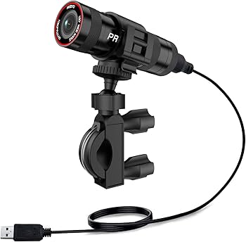 Amazon.co.jp: アキーヨ バイク用ドライブレコーダー 自転車 二輪車