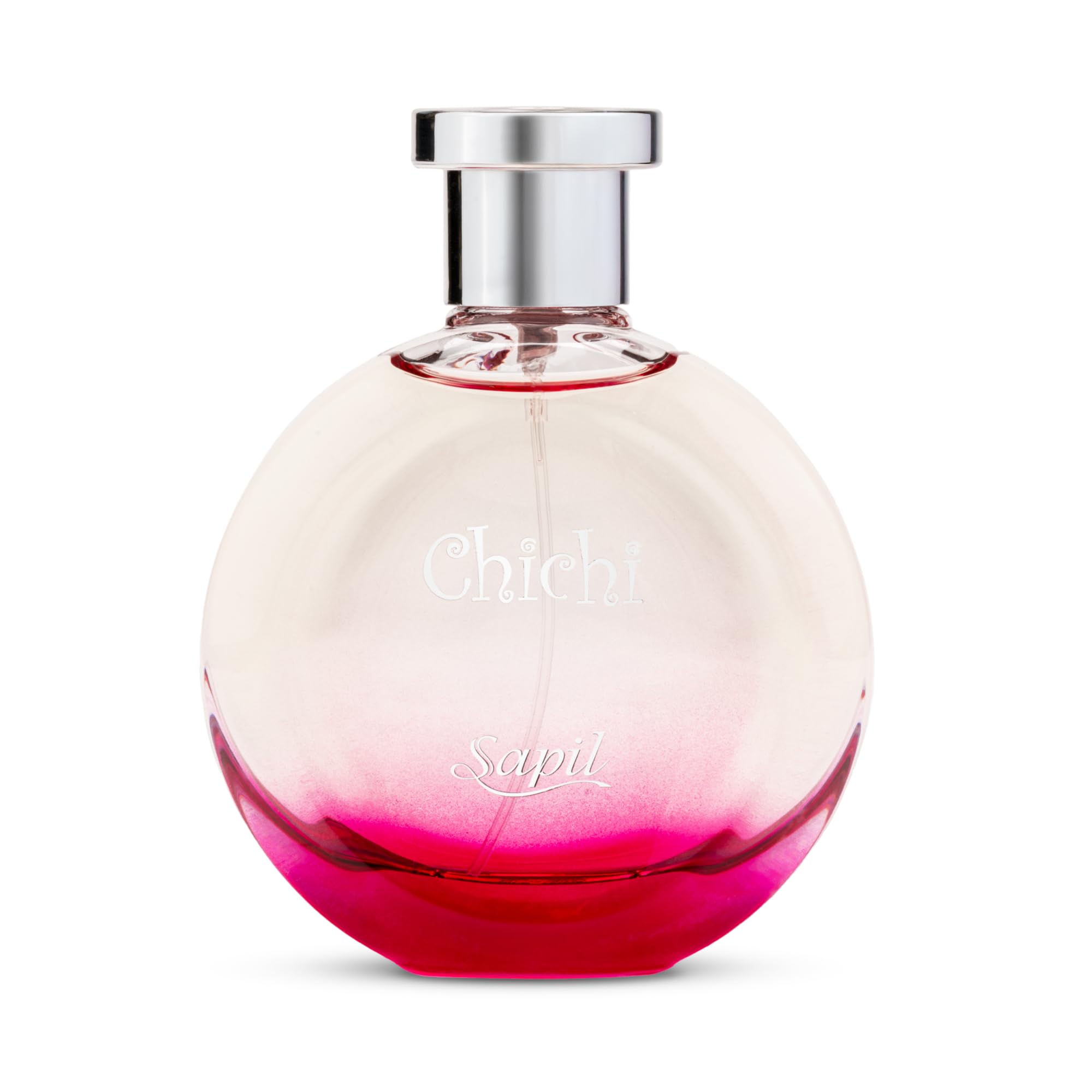 Sponsored Ad β Sapil Chichi Eau De Toilette 100ml, Affordable Luxury Perfume, Fruity Woody Fragrance with Orange, Lemon, Bergamot Top Notes, Bold Blend Perfumes for Women