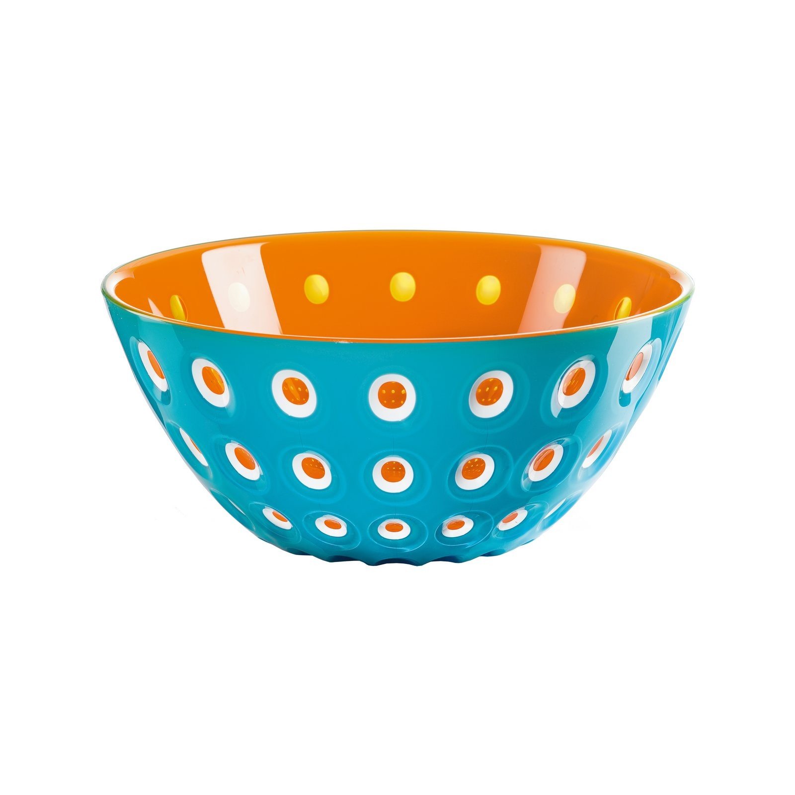 2794 LE MURRINE Bowls, SAN, Blue/White/Orange