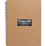 Kokuyo Campus Wide Twin Ring Notebook - Special B5 (7.5