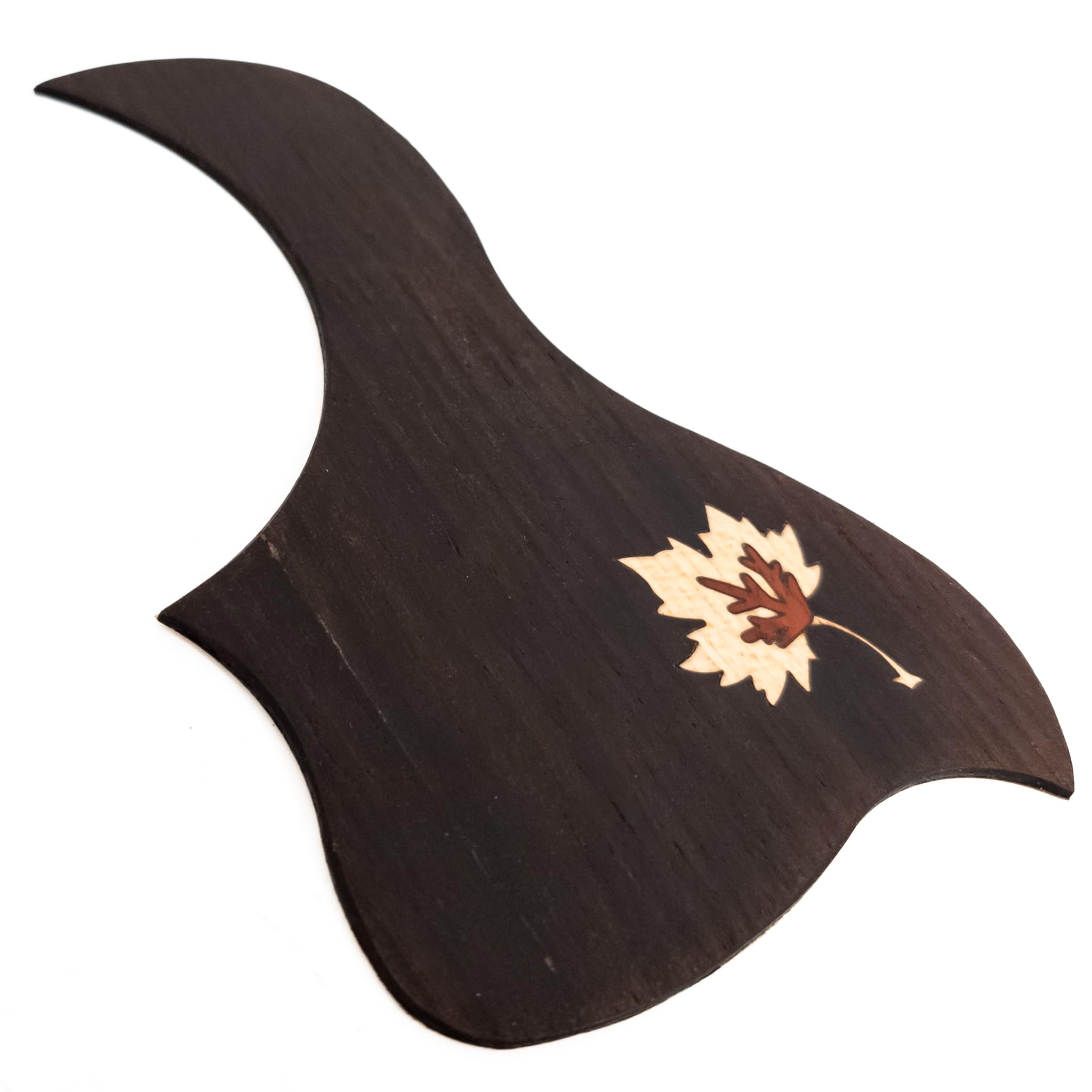 Guitar Pick Guard, Pickguard do gitary akustycznej z litego palisandru ForTaylor Abalone wkładka 300cm klej 27 wzorów(SN07)