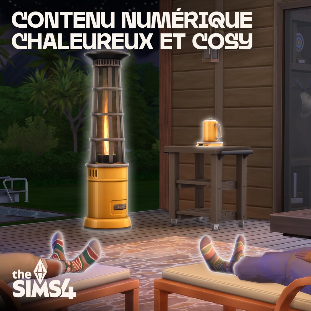 Les Sims 4 Héritage et royauté - Pack d'extension | Téléchargement code EA App | Jeu Vidéo | Français - 4