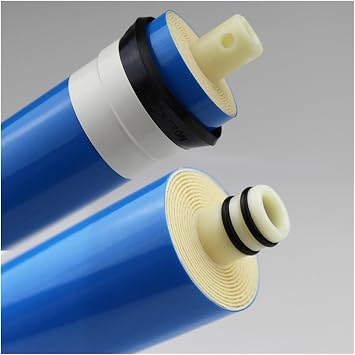 RO Membrane Filter Replacement for Pure Water Machine 75G 400G 800G Water Purification Universal Reverse Osmosis Membrane for Under Sink(3013-600)