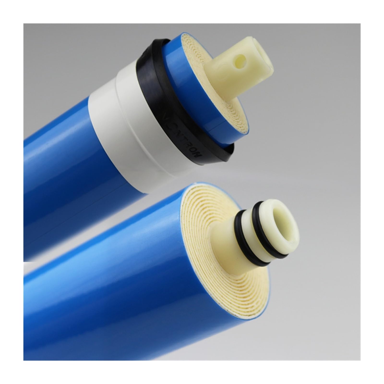 RO-Membranfilter-Ersatz for reine Wassermaschine 75G 400G 800G Wasserreinigung Universal-Umkehrosmosemembran Unter Waschbecken(3012-400)