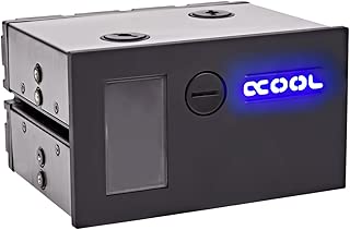 Alphacool 13304 Eisfach - Single Laing D5 incl. Alphacool Eispumpe VPP755 Water Cooling Reservoirs - coolthings.us