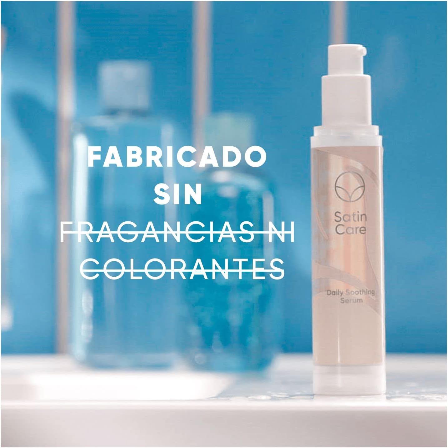 Sérum hidratante diario para ingles y zona íntima Venus Satin Care por sólo 9,99€ ¡¡33% de descuento!!