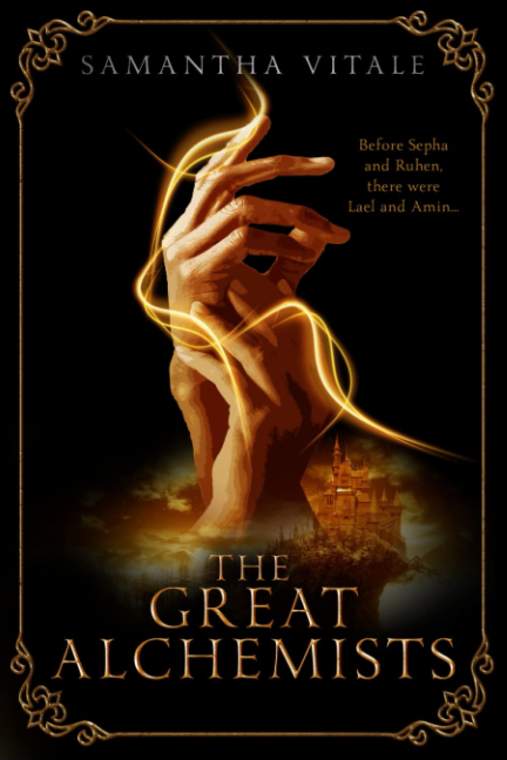 The Great Alchemists (The Lady Alchemist)