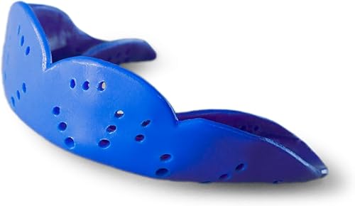 Miniatura 38 de SISU Aero - Protectores bucales 0.06 pulgadas, ajuste a la medida, protector bucal deportivo, para jóvenes y adultos, M Artic Camo