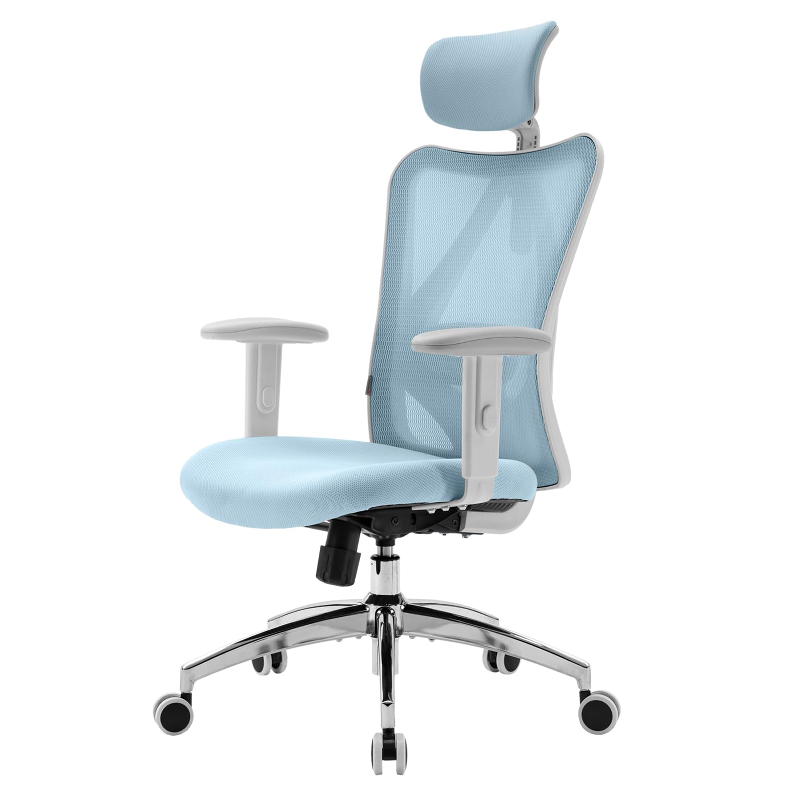 Amazon | SIHOO M18 オフィスチェア 椅子 デスクチェア 人間工学  
