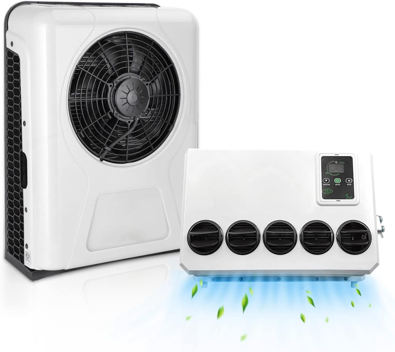 Universal Split Air Conditioner New Energy electric