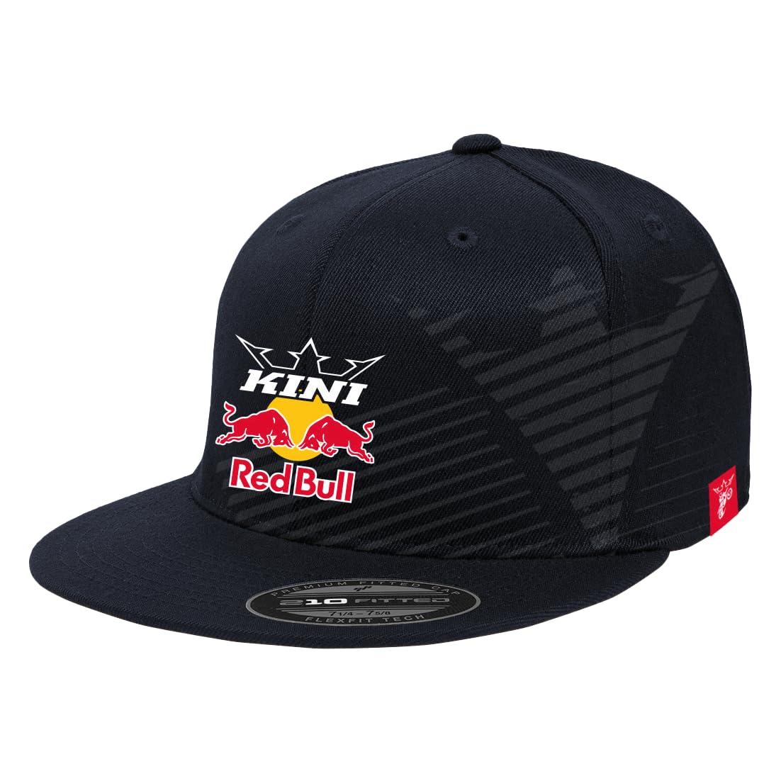 LI Gorra Kini Red Bull 3.0, color antracita, talla única, antracita, Talla única