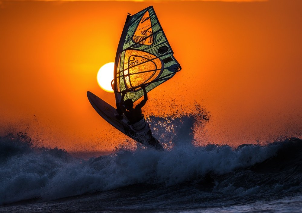 Amazon.co.jp: 絵画風 壁紙ポスター （はがせるシール式） ウィンド 