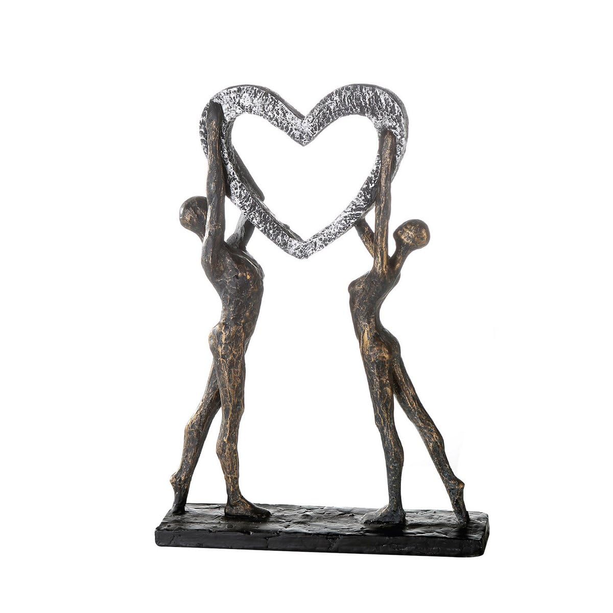 Casablanca - sculpture, object, figurine, decorative figure - Victory Victory of love - poly - height: 37 cm