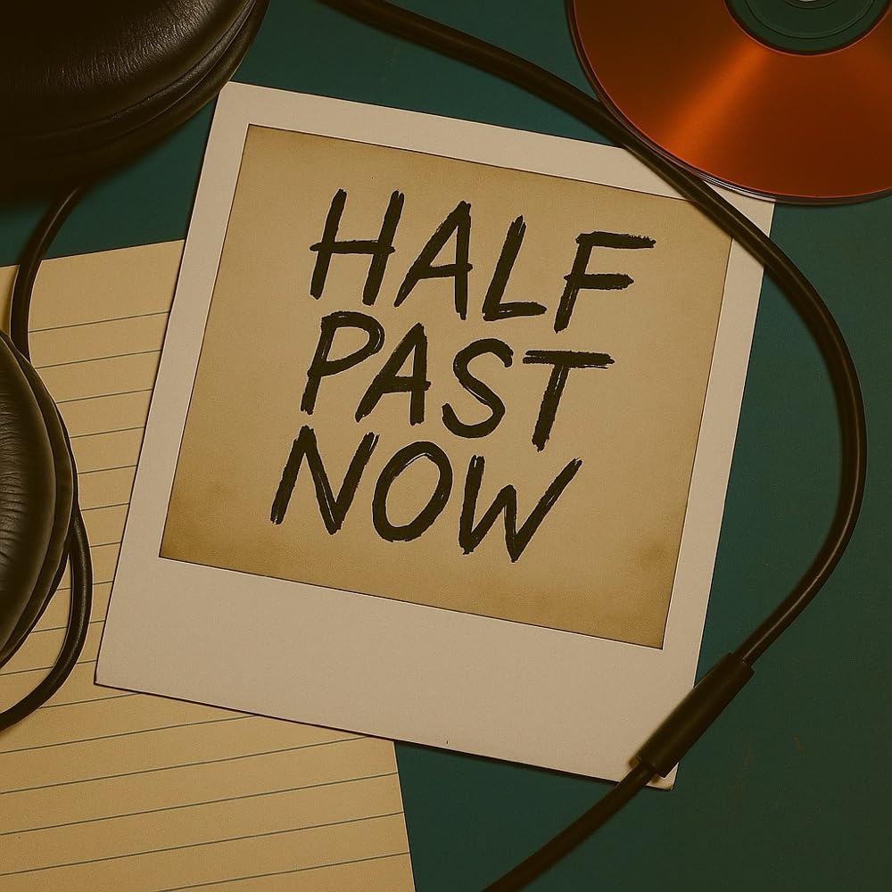 HALF PAST NOW