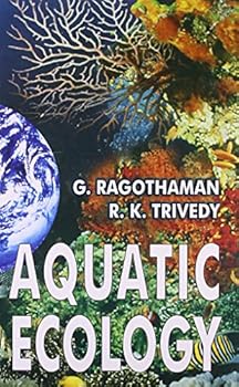 Hardcover AGROBIOS Aquatic Ecology: A Text Book