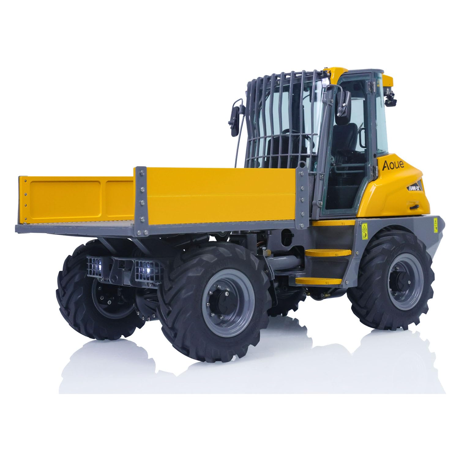 TOUCAN RC HOBBY LESU 6MDX-B Metal 1 14 RC Hydraulic Dumper Truck Remote Control Tipper Car Model