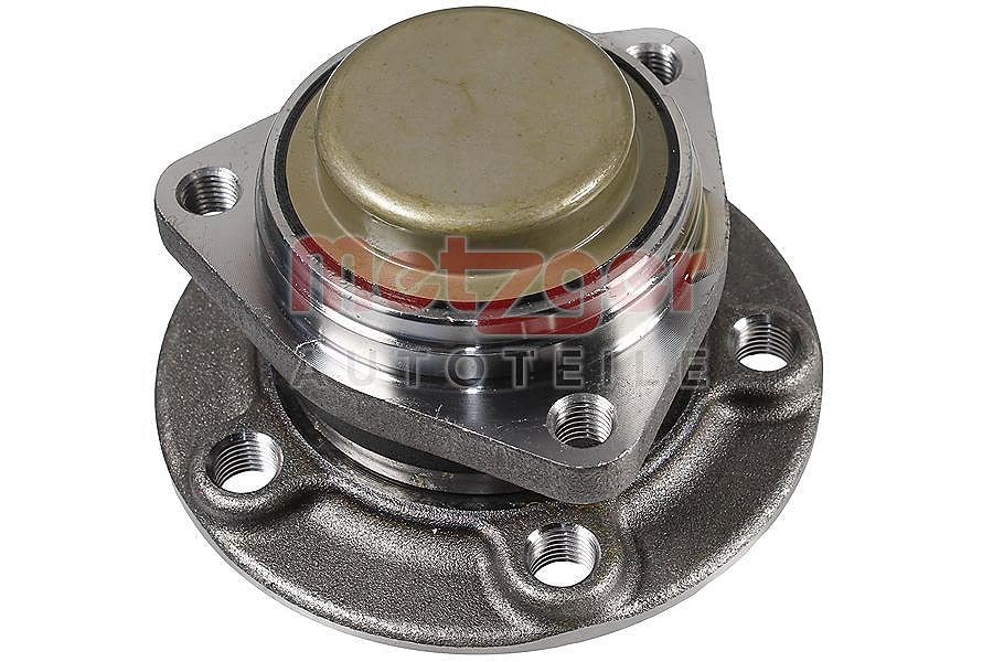 METZGER Kit cuscinetto ruota WM2325