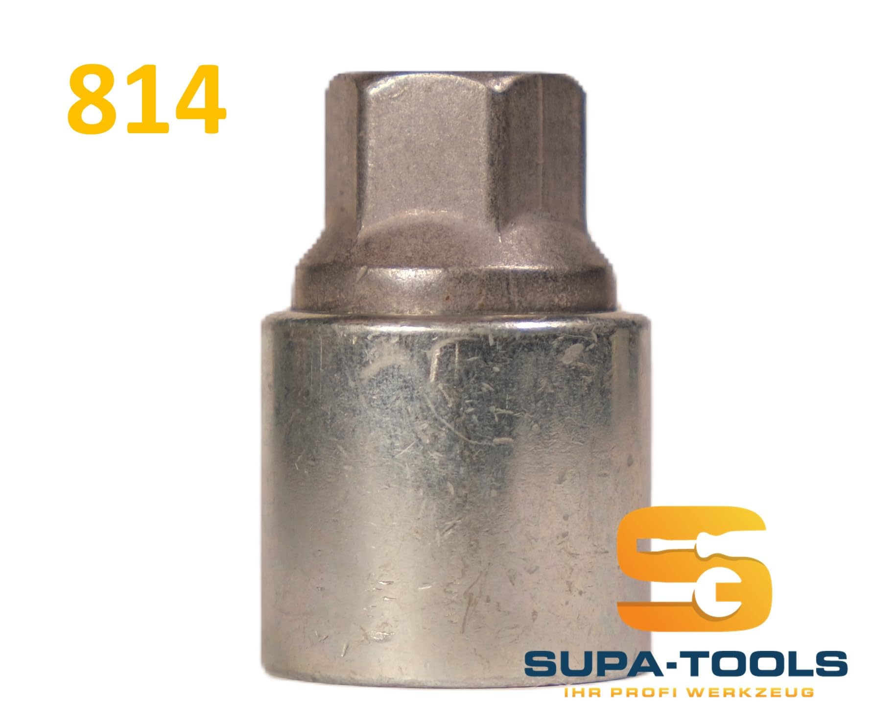 Supa-Tools Original 814 Code Q Felgenschloss Nuss Felgenschlüssel Radsicherung