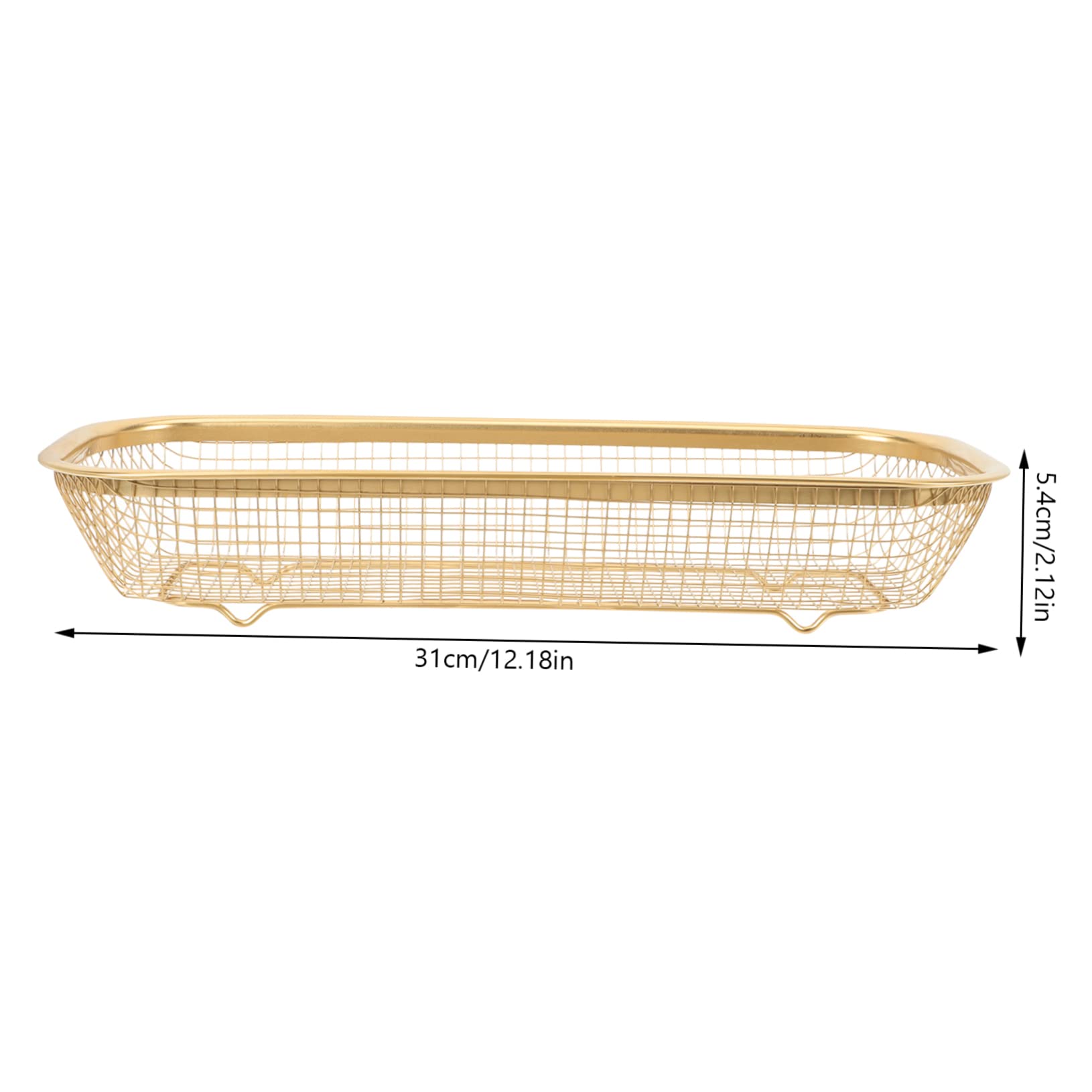 IMIKEYA 3 Piezas De Acero Inoxidable Palillos Cesta Cubiertos Lavavajillas Utensilio Cesta Cocina Cubiertos Organizador Cubiertos Soporte Para Lavavajillas Simple Tenedor Rv Escurridor De