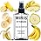 MIRIS No. 18025 Banane, Long-Lasting Unisex Eau de Parfum for Women & Men, Spray 3.4 Fl Oz / 100 ml
