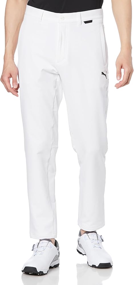 Amazon.co.jp: [プーマ] ゴルフ ストレッチウラフリースリラックス