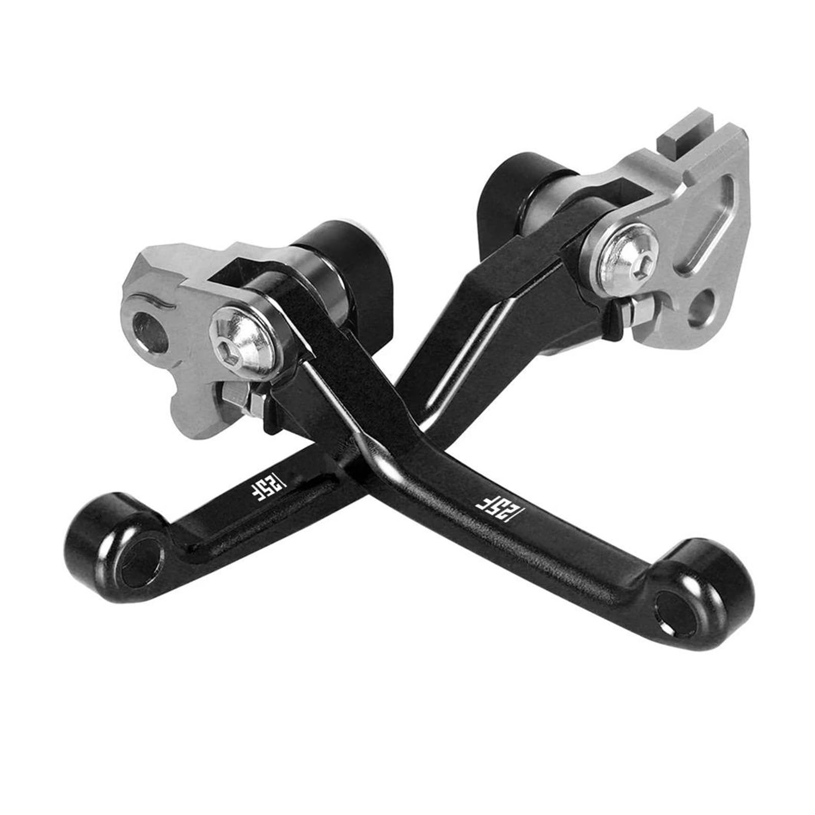 LGLDAMUHX Handlebar Clutch Brake Lever for CRF125F for CRF 125 F 125F 2014-2022 Motorbike Custom Made Brake Clutch Lever