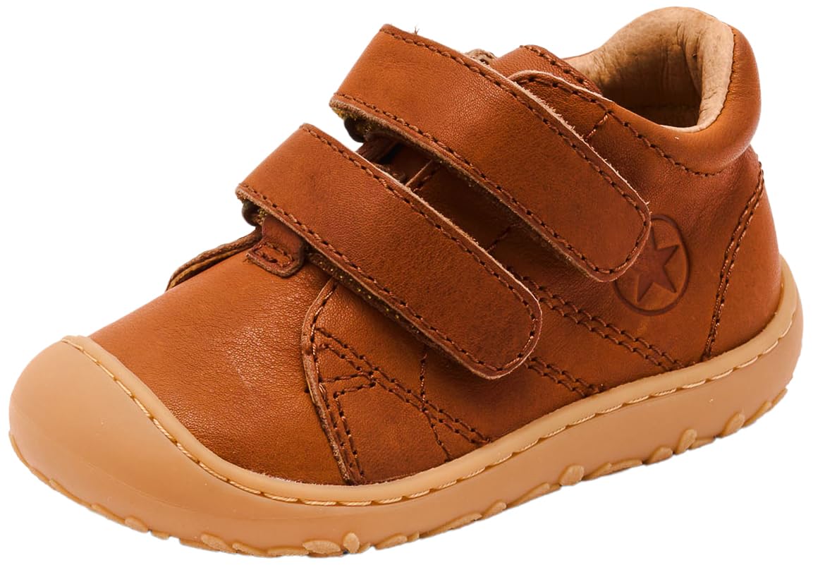 Bisgaard Sko A/S. bisgaard hale v Trainers, Cognac, 23 EU