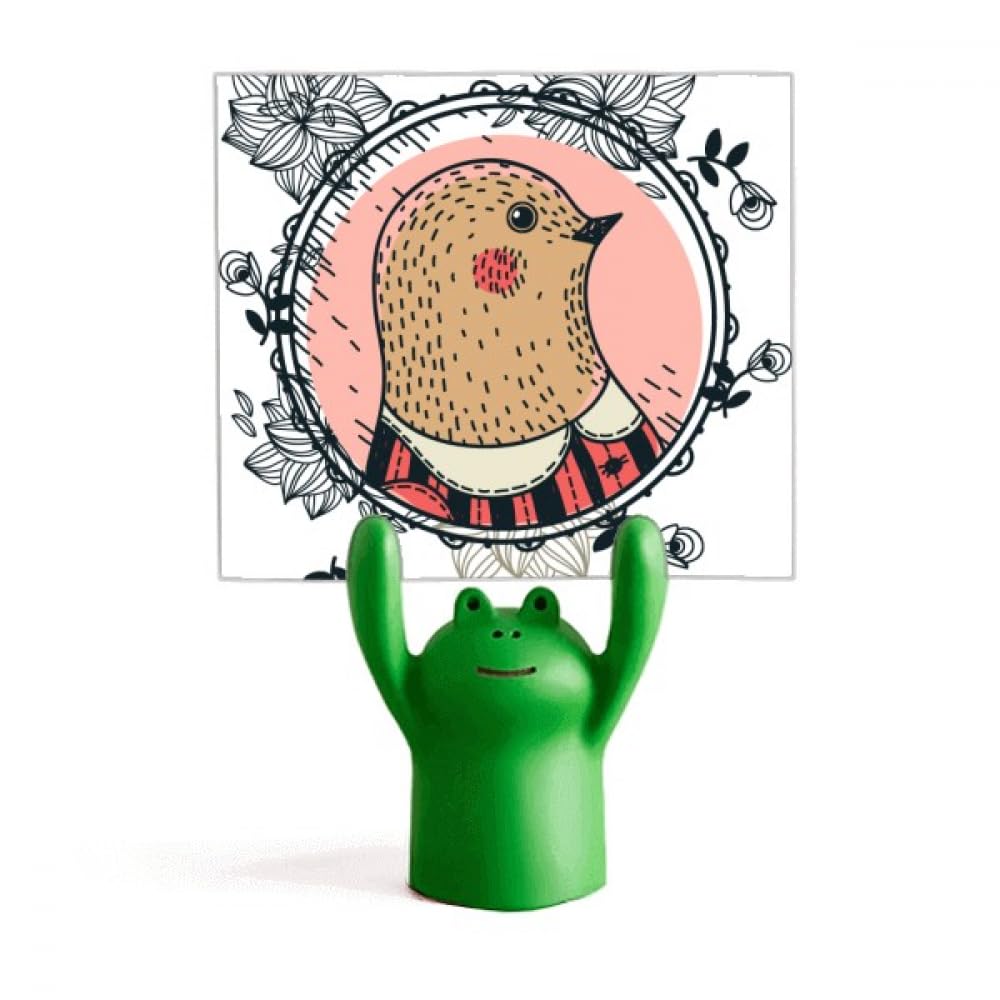 Support de mémo dessin animé animal, cadeau idéal pour collègue