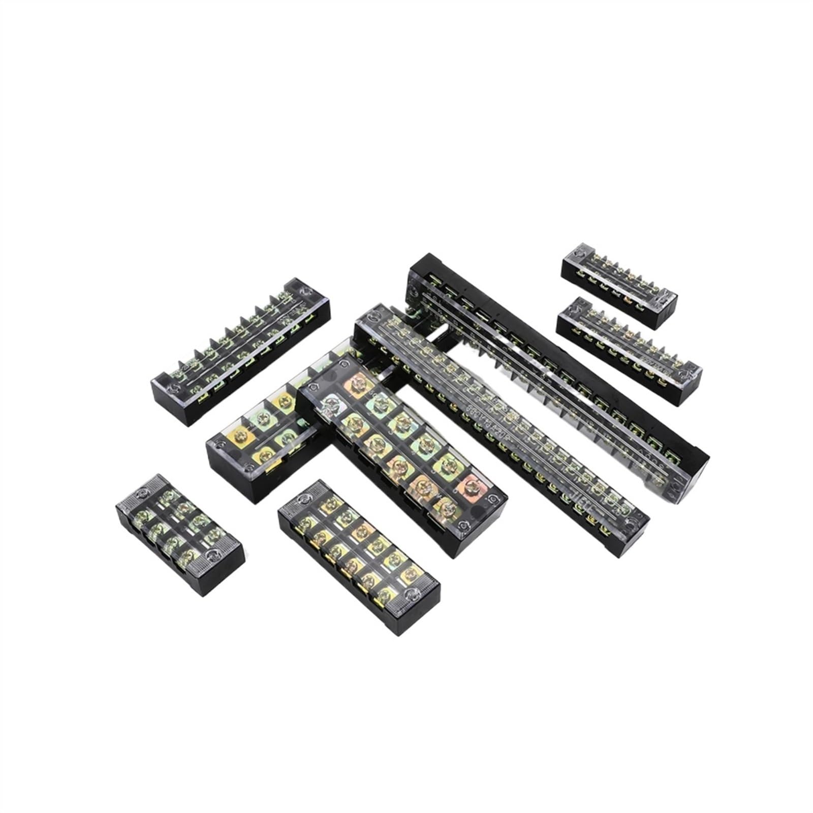 Morsettiera Tetrapolare 125A 4x15fori - Foto 8