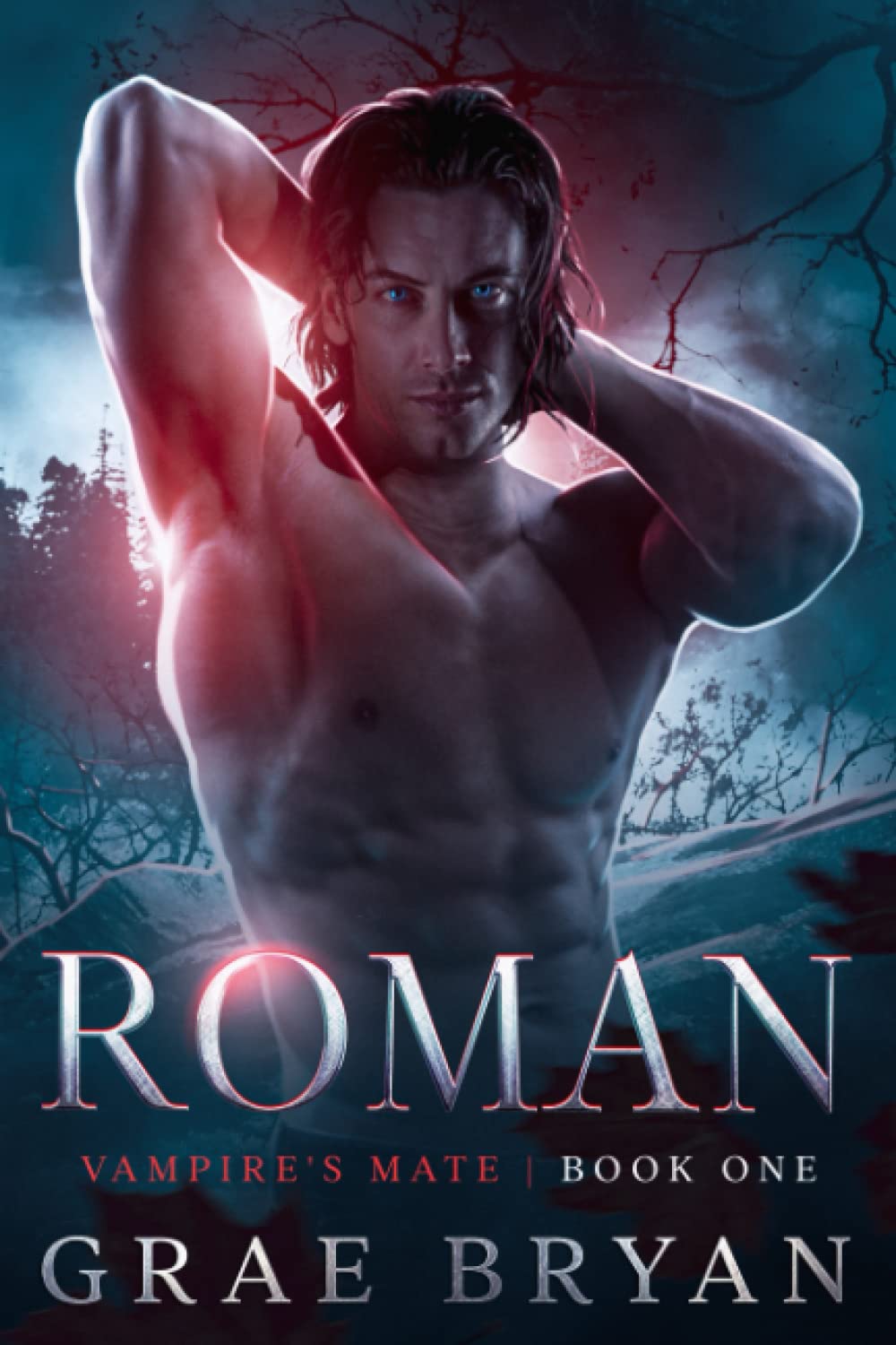 Roman: An MM Paranormal Romance: 1 (Vampire's Mate)