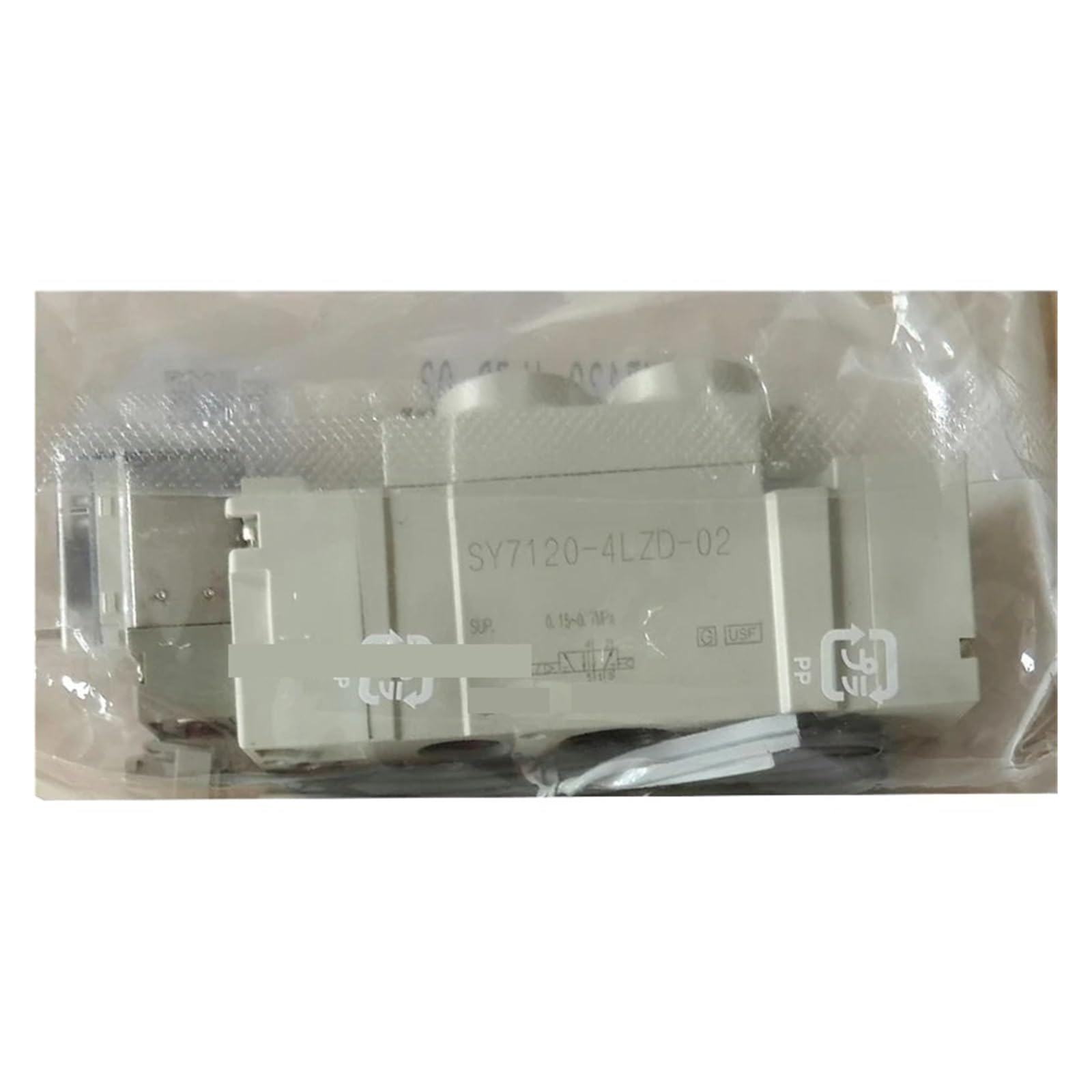 SJJBVPYX SY7120-4LZD-02 Solenoid Valve