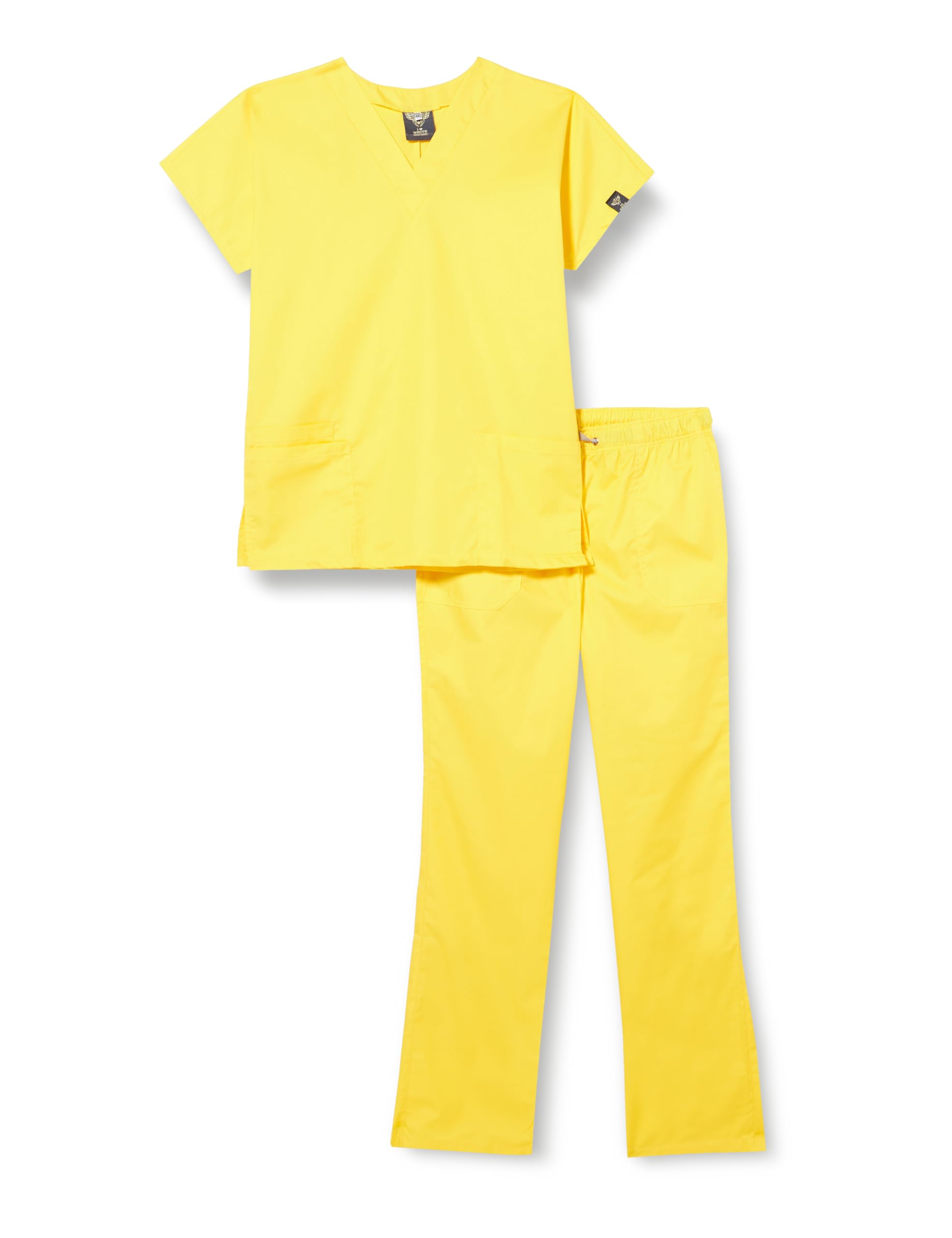 InWhite Tuta Medica 0181 Uomo