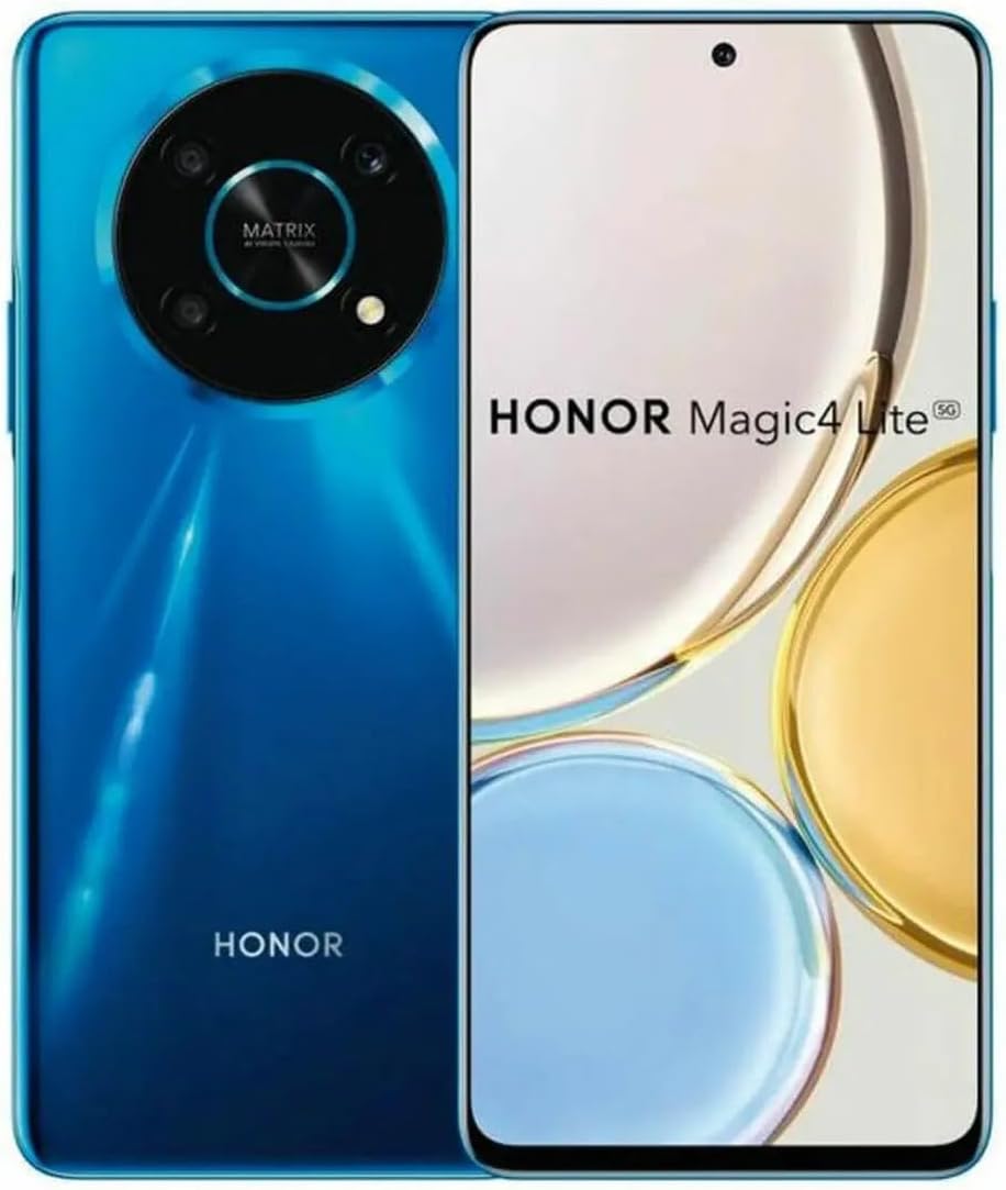 Honor MAGIC4 de face