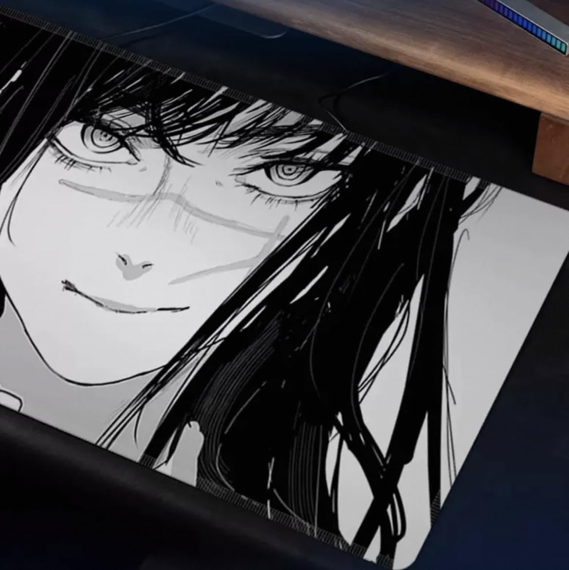 チェンソーマン レゼ　マキマ　マウスパッド Amazon | チェンソーマン マウスパッド 大型 防水 マキマ レゼ パワー