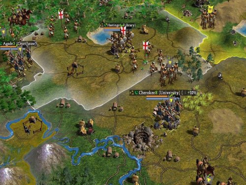 Sid Meier's Civilization IV